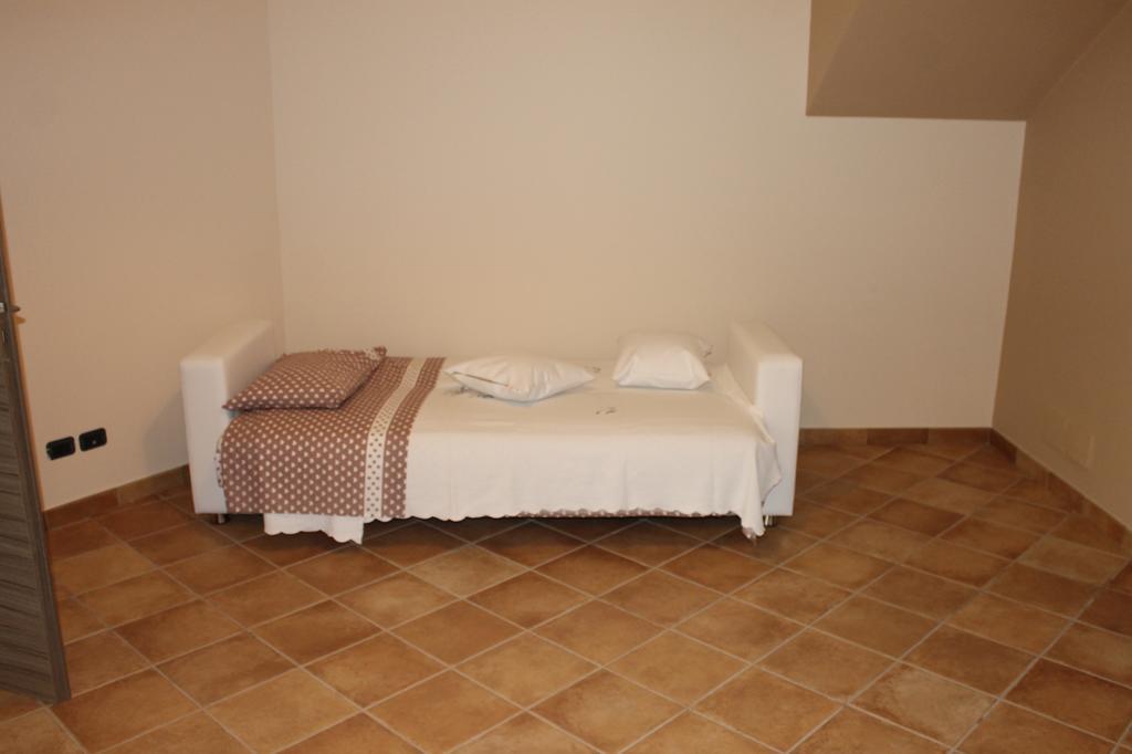 Casa Vacanza Cicirello Giardini Naxos Bilik gambar