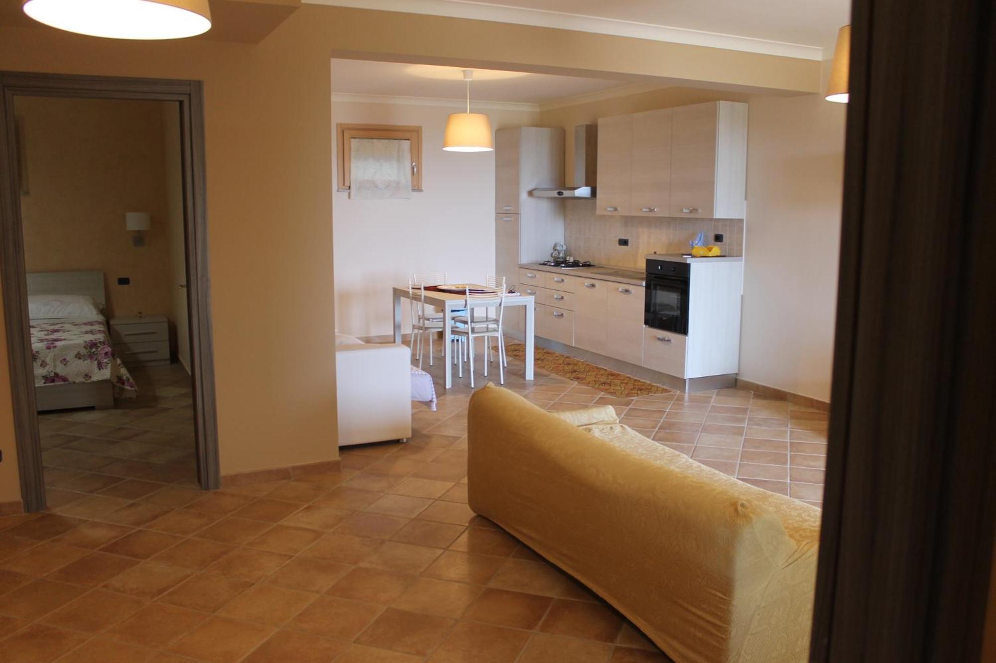 Casa Vacanza Cicirello Giardini Naxos Bilik gambar