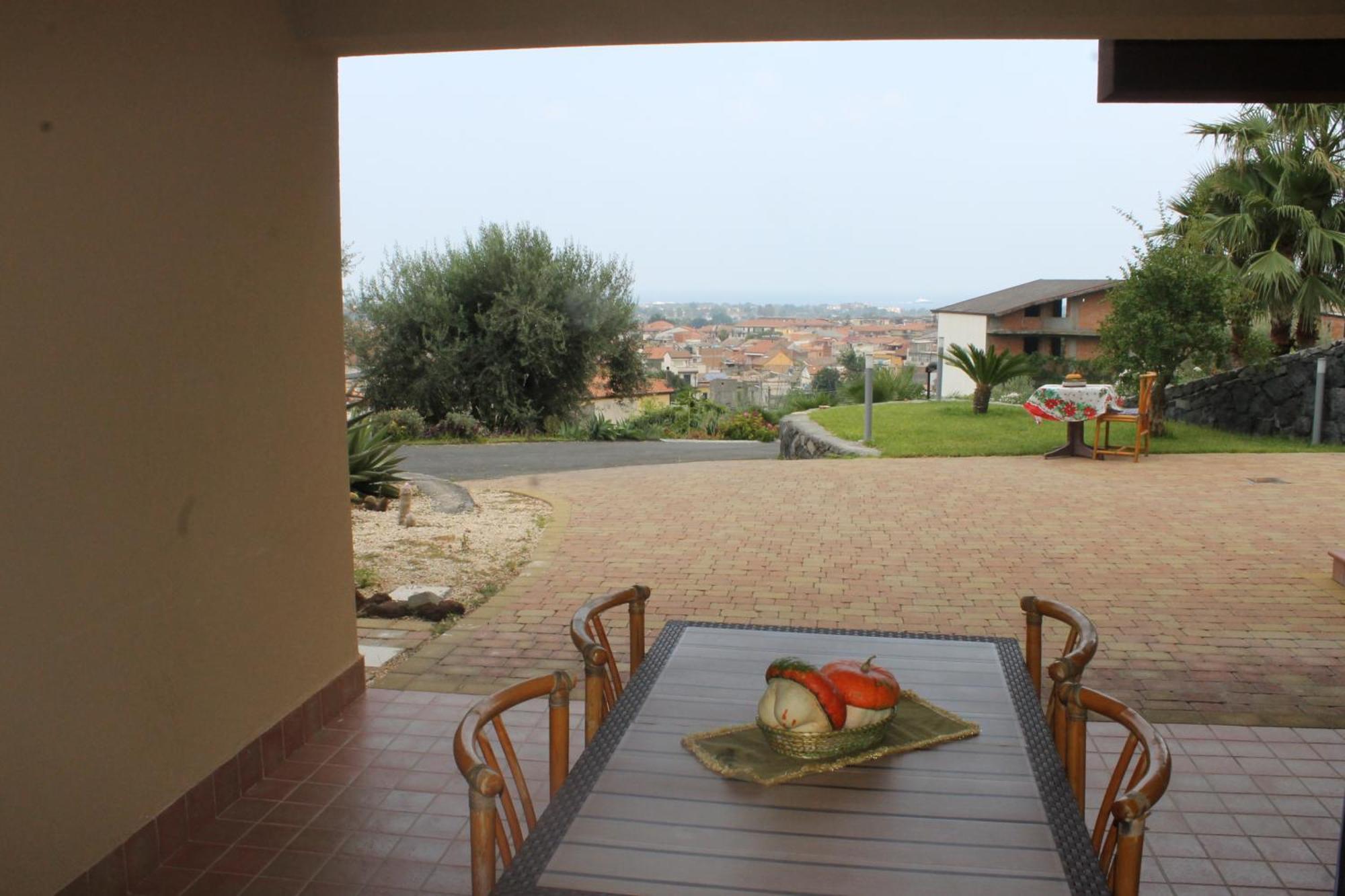 Casa Vacanza Cicirello Giardini Naxos Bilik gambar