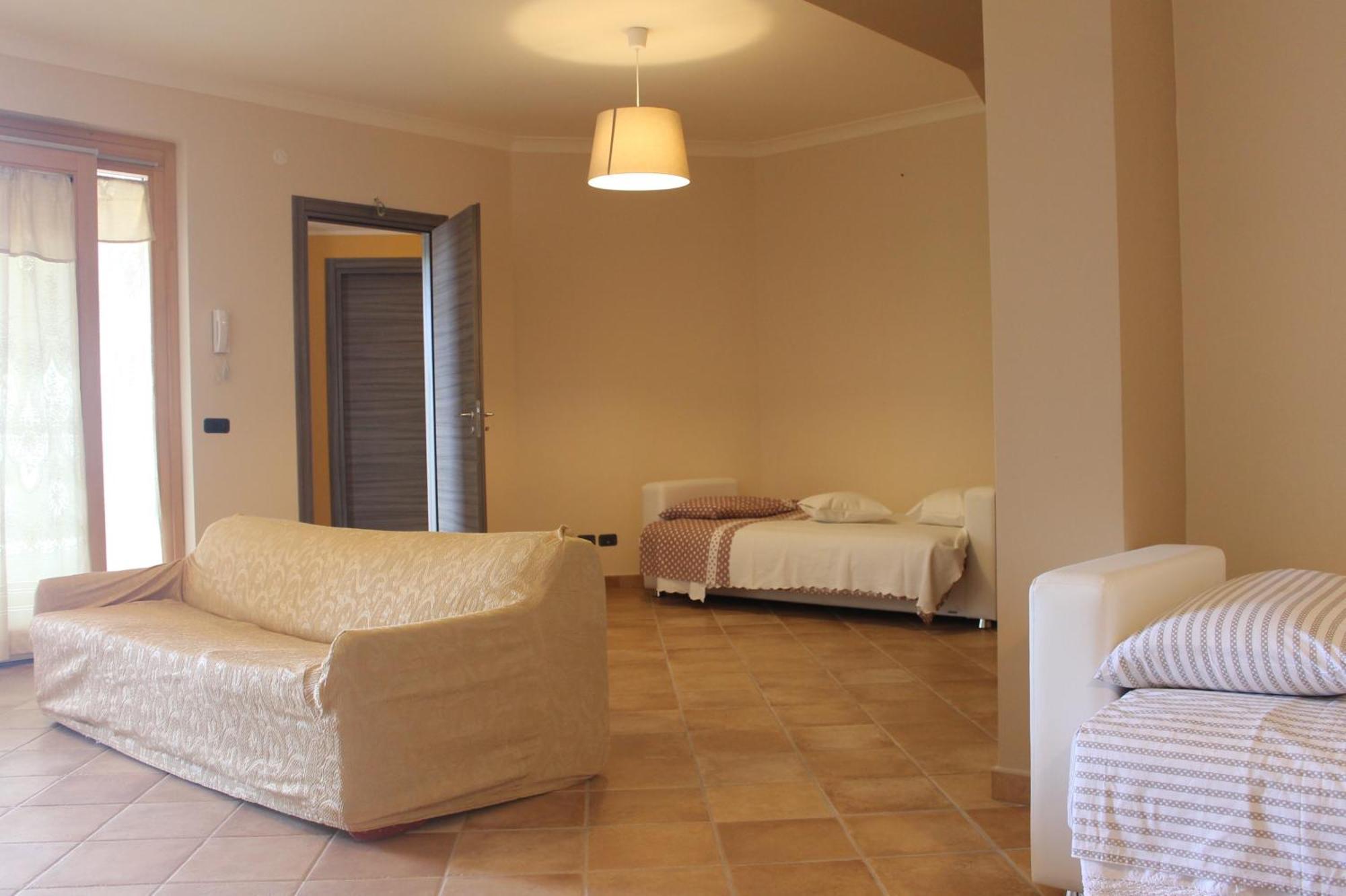 Casa Vacanza Cicirello Giardini Naxos Bilik gambar