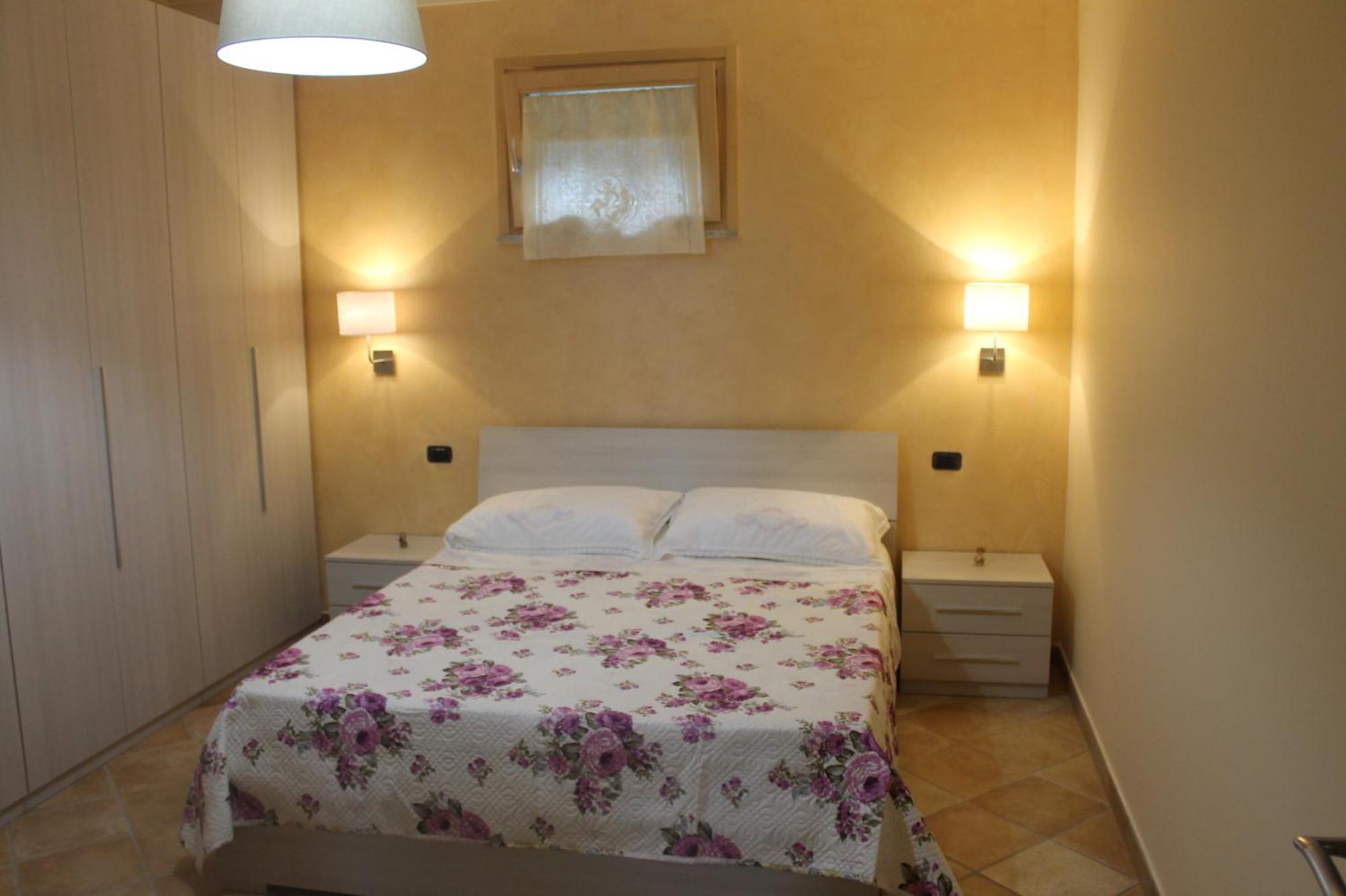 Casa Vacanza Cicirello Giardini Naxos Bilik gambar