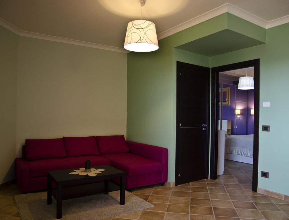 Casa Vacanza Cicirello Giardini Naxos Bilik gambar