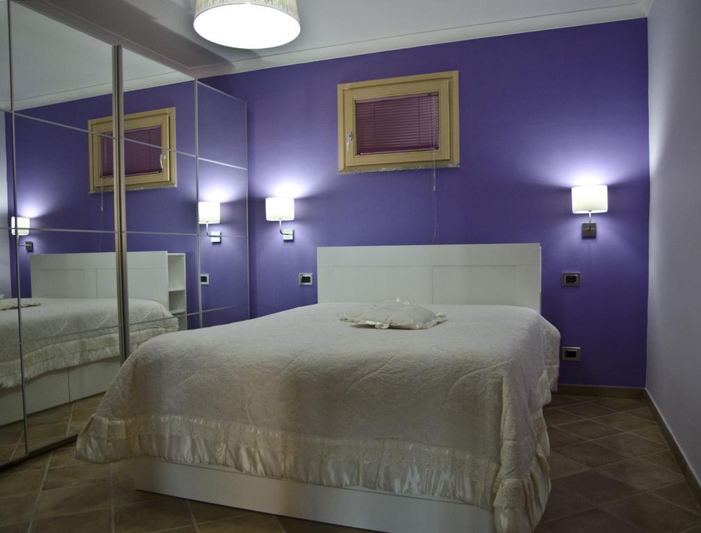 Casa Vacanza Cicirello Giardini Naxos Bilik gambar