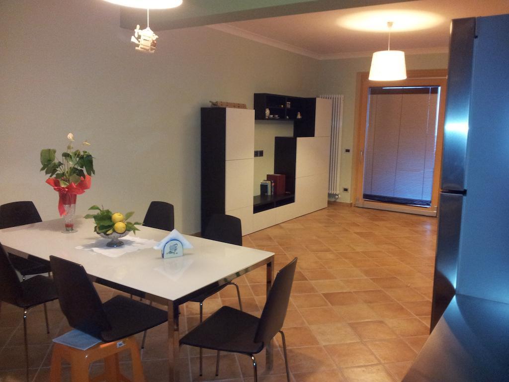 Casa Vacanza Cicirello Giardini Naxos Bilik gambar