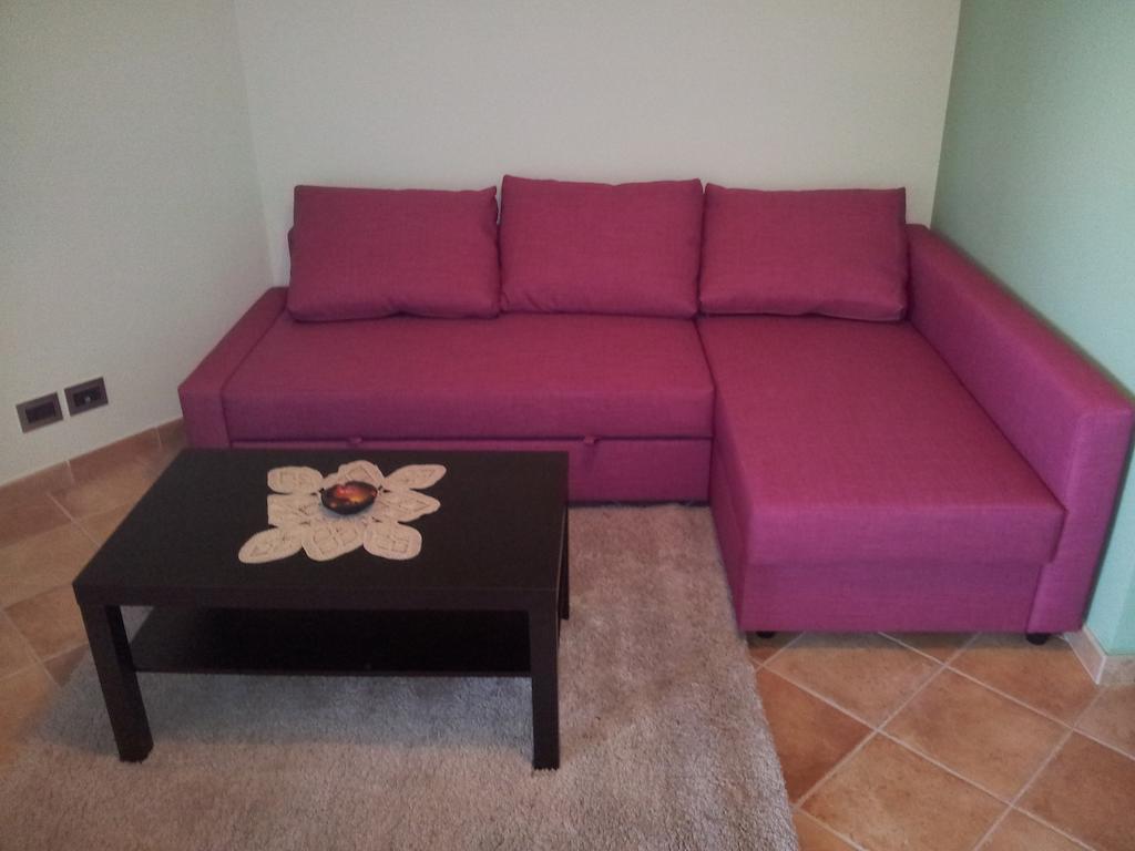 Casa Vacanza Cicirello Giardini Naxos Bilik gambar