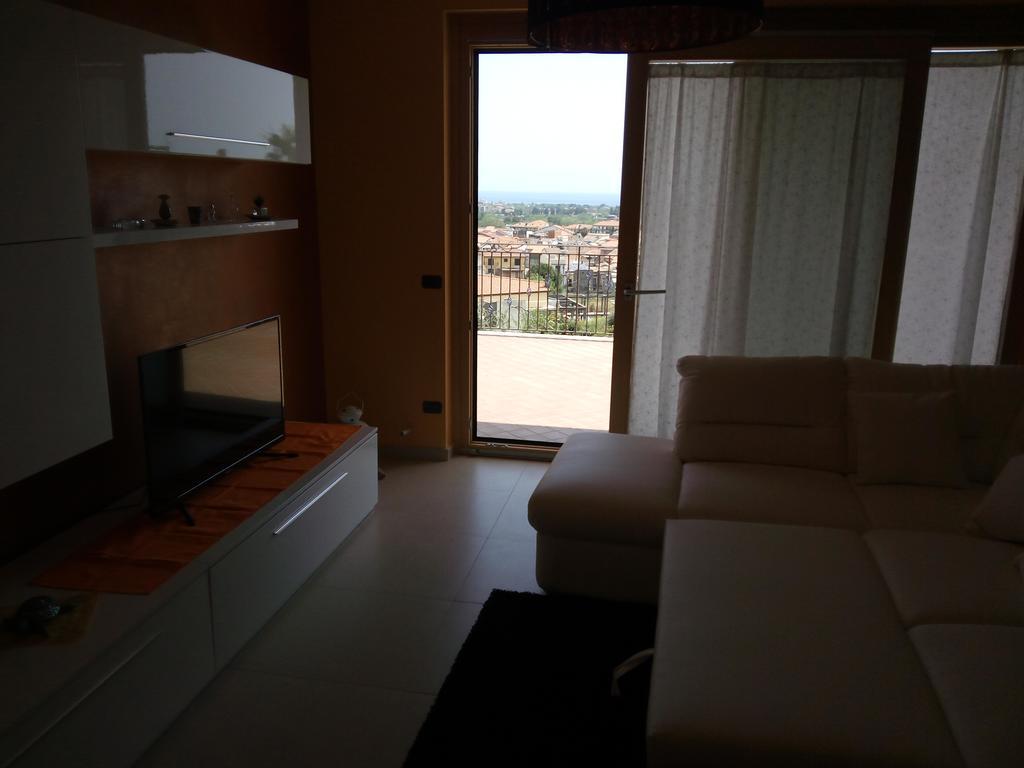 Casa Vacanza Cicirello Giardini Naxos Luaran gambar