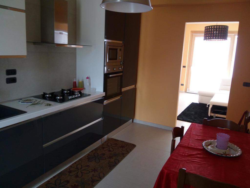 Casa Vacanza Cicirello Giardini Naxos Luaran gambar