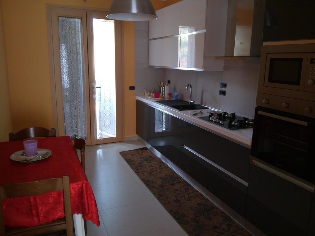 Casa Vacanza Cicirello Giardini Naxos Luaran gambar