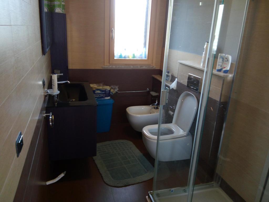 Casa Vacanza Cicirello Giardini Naxos Luaran gambar